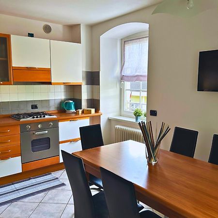 Casa Nel Centro Di Cembra Apartman Cembra Lisignago Kültér fotó